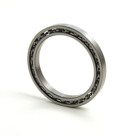 Tritan Deep Groove Ball Bearing, Narrow Series, 20mm Bore Dia., 32mm Outside Dia., 7mm Width 61804